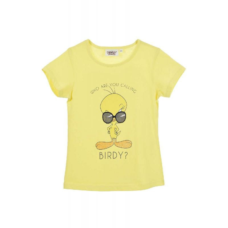 The Looney Tunes kurzes T-Shirt, Oberteil 3-8 Jahre