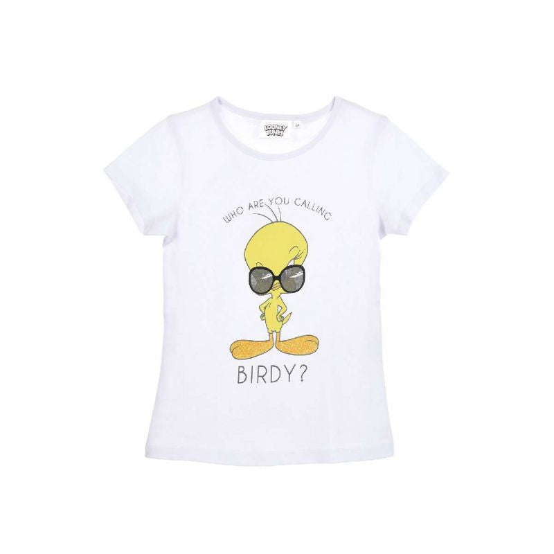 The Looney Tunes kurzes T-Shirt, Oberteil 3-8 Jahre