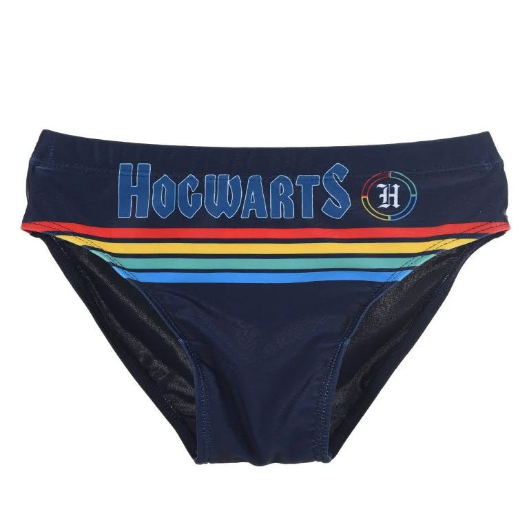 Harry Potter Kinder Badehose, Schwimmen 6-12 Jahre