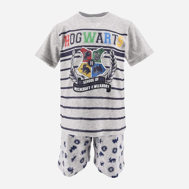 Harry Potter Kinderkurzpyjama 6-12 Jahre