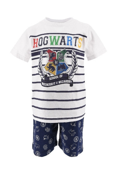 Harry Potter Kinderkurzpyjama 6-12 Jahre