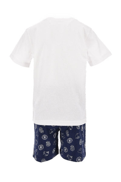 Harry Potter Kinderkurzpyjama 6-12 Jahre