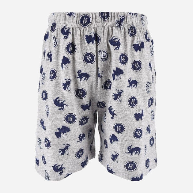 Harry Potter Kinderkurzpyjama 6-12 Jahre