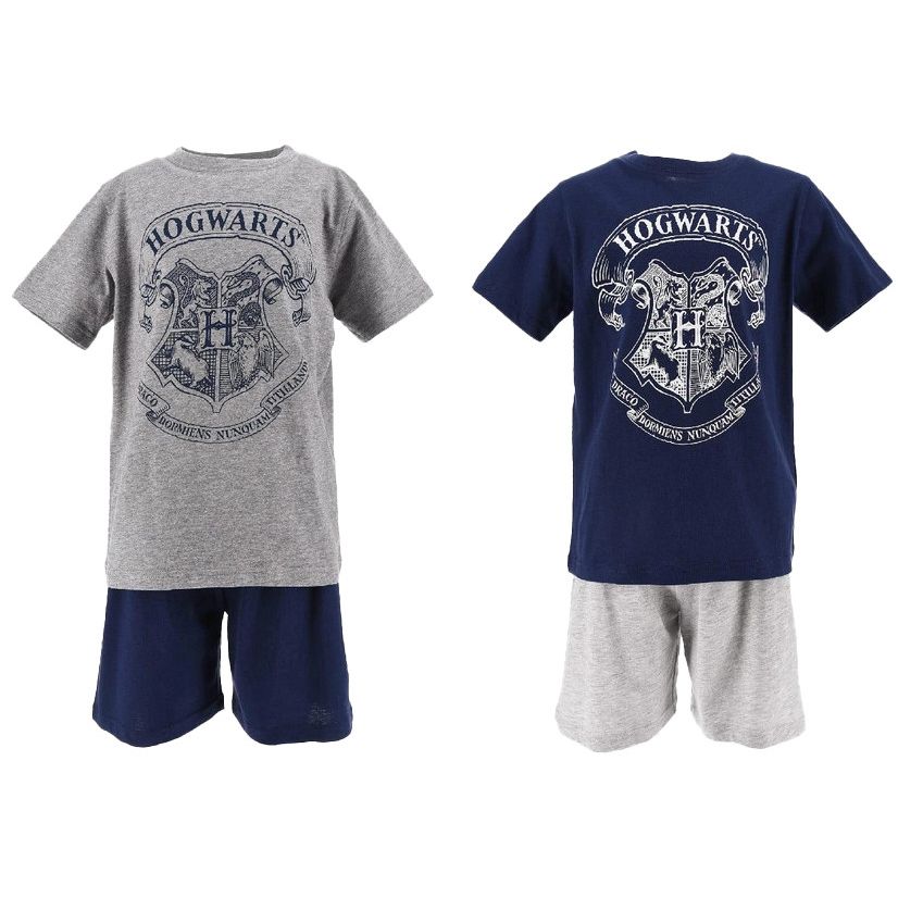 Harry Potter Kinderkurzpyjama 6-12 Jahre