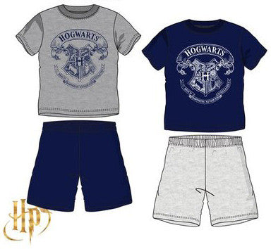 Harry Potter Kinderkurzpyjama 6-12 Jahre
