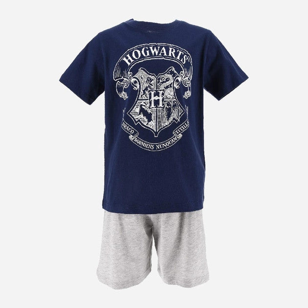 Harry Potter Kinderkurzpyjama 6-12 Jahre