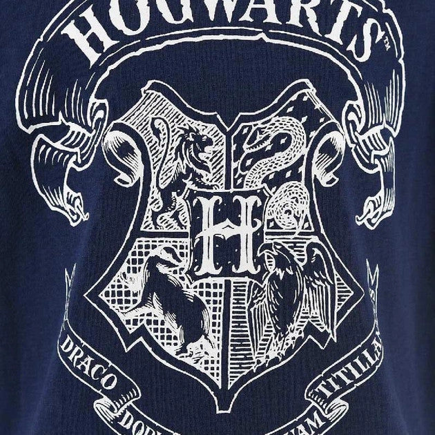 Harry Potter Kinderkurzpyjama 6-12 Jahre