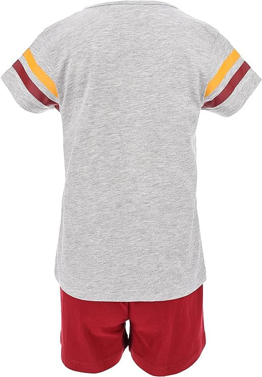 Harry Potter kurzer Kinderpyjama 6-12 Jahre