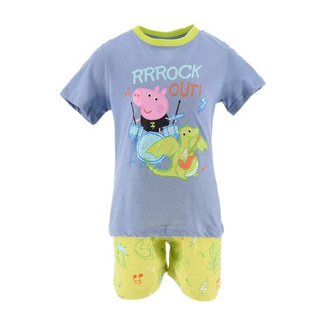 Peppa Wutz kurze Kinderpyjamas 3-6 Jahre
