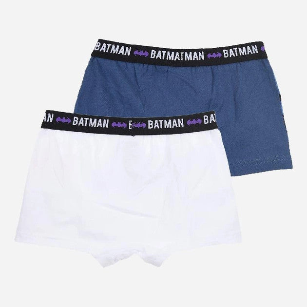 Batman Kinderboxershorts 2 Stück/Paket