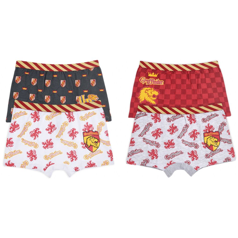 Harry Potter Kinder Boxershorts 2 Stück/Packung