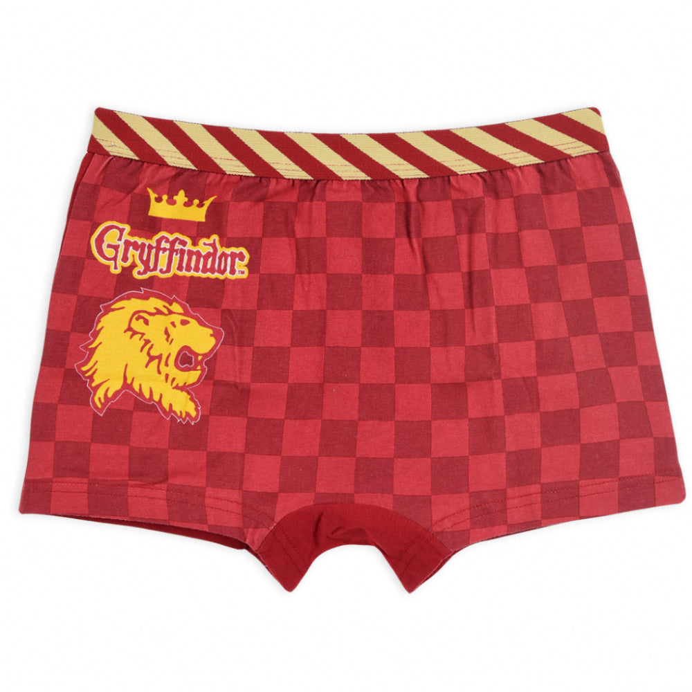 Harry Potter Kinder Boxershorts 2 Stück/Packung