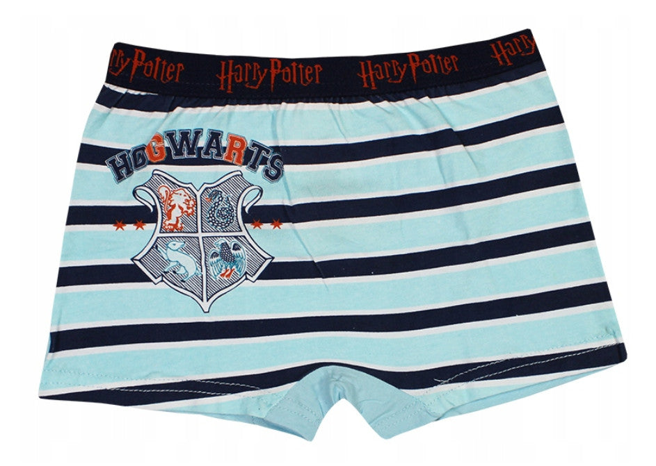 Harry Potter Kinder Boxershorts 2 Stück/Packung