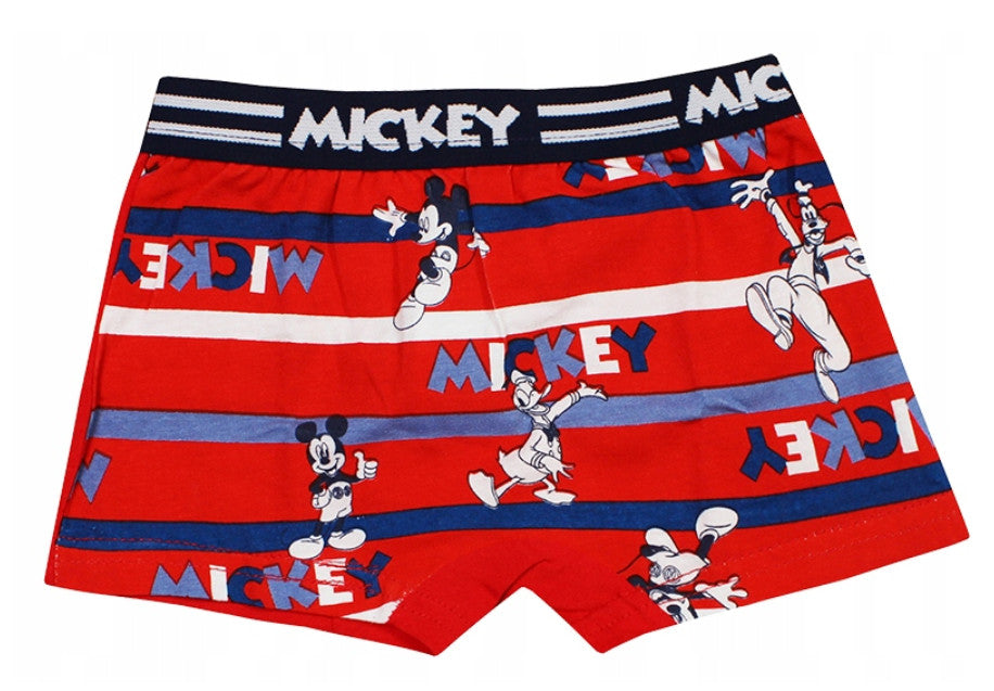 Disney Mickey Kinder Boxershorts 2 Stück/Packung
