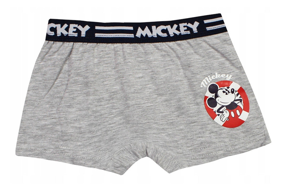 Disney Mickey Kinder Boxershorts 2 Stück/Packung