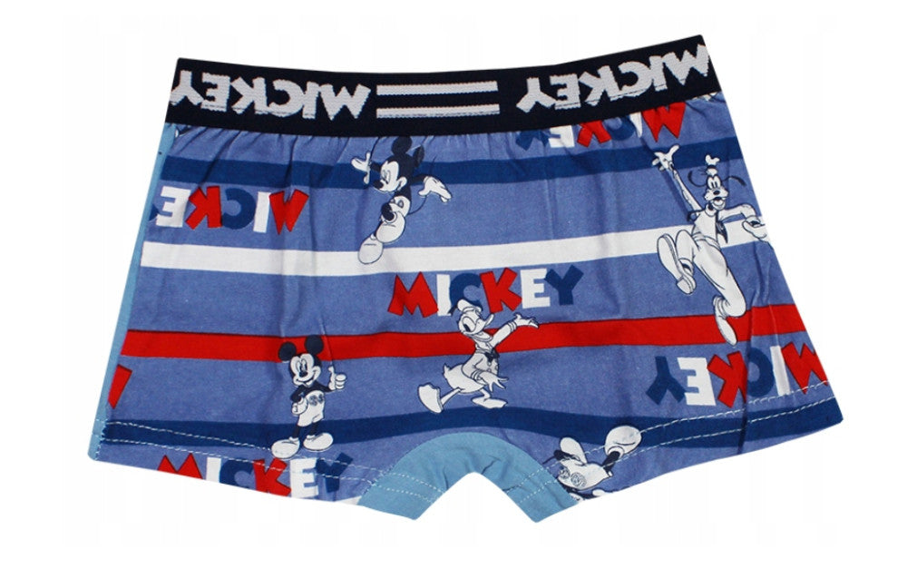 Disney Mickey Kinder Boxershorts 2 Stück/Packung
