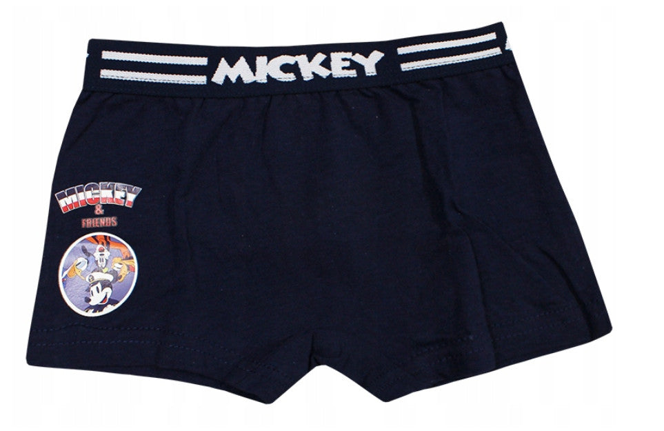 Disney Mickey Kinder Boxershorts 2 Stück/Packung