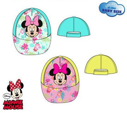 Disney Minnie Baby Basecap 48-50 cm