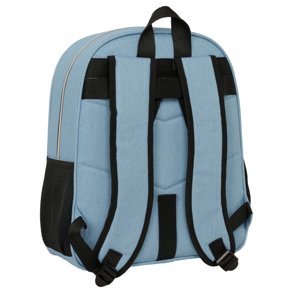 K-pop Demon Hunters Denim Dreams , Tasche 38 cm Schulranzen für Kinder – 38 cm