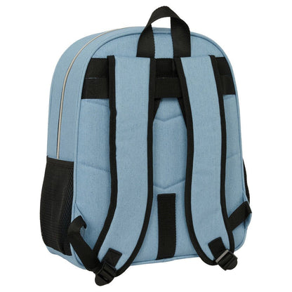 K-pop Demon Hunters Denim Dreams , Tasche 38 cm Schulranzen für Kinder – 38 cm