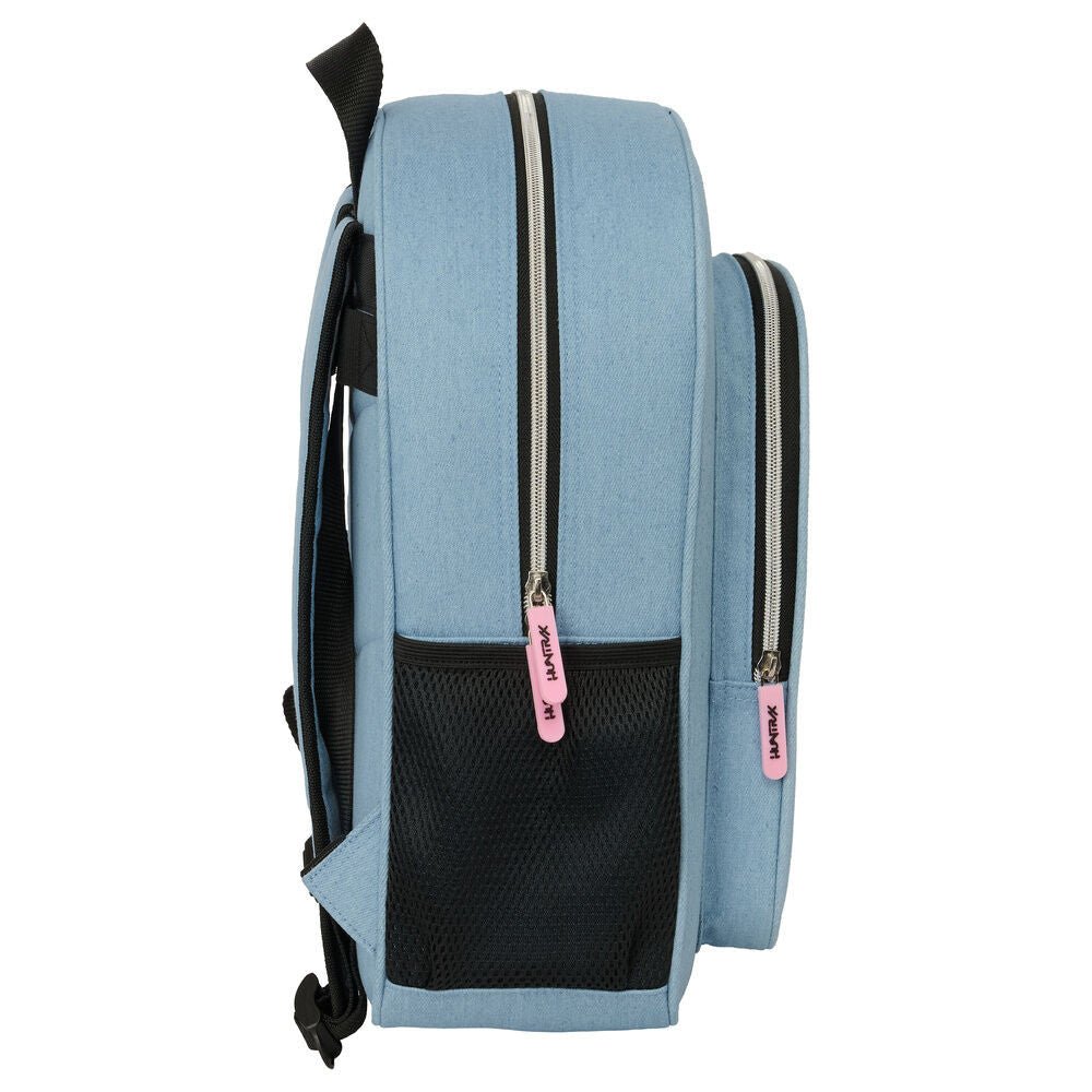 K-pop Demon Hunters Denim Dreams , Tasche 38 cm Schulranzen für Kinder – 38 cm
