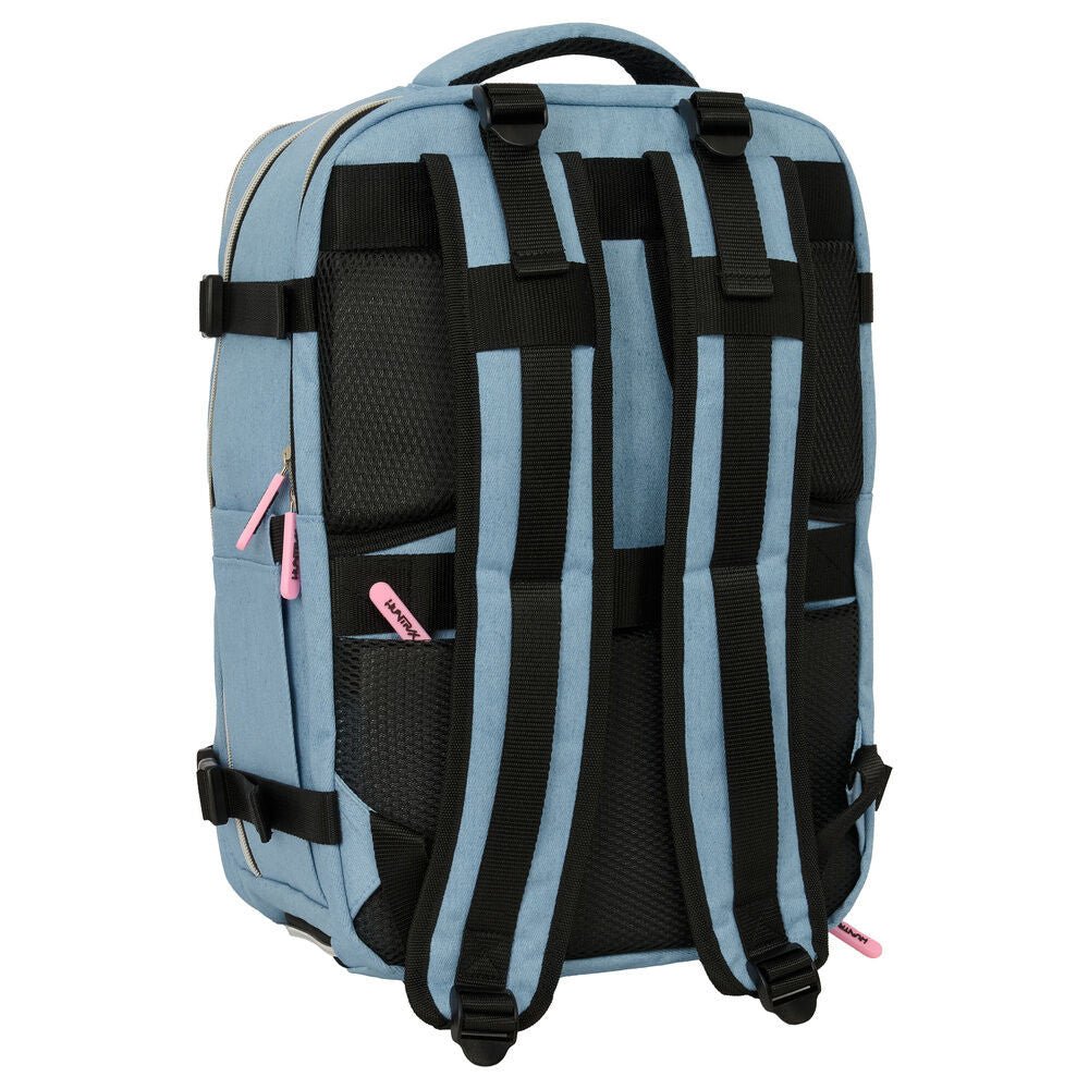 K-pop Demon Hunters Denim Dreams Reiserucksack 44 cm Schulranzen für Kinder – 44 cm