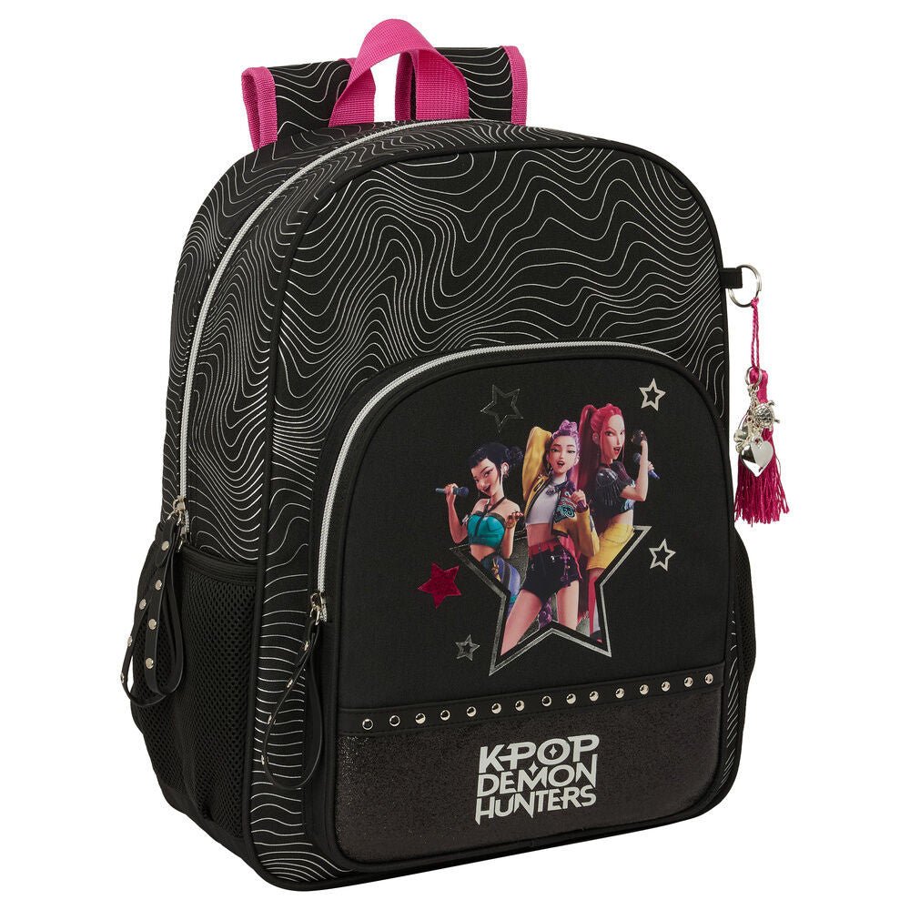 K-pop Demon Hunters Energy , Tasche 42 cm Schulranzen für Kinder – 42 cm