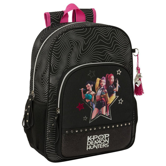 K-pop Demon Hunters Energy , Tasche 42 cm Schulranzen für Kinder – 42 cm