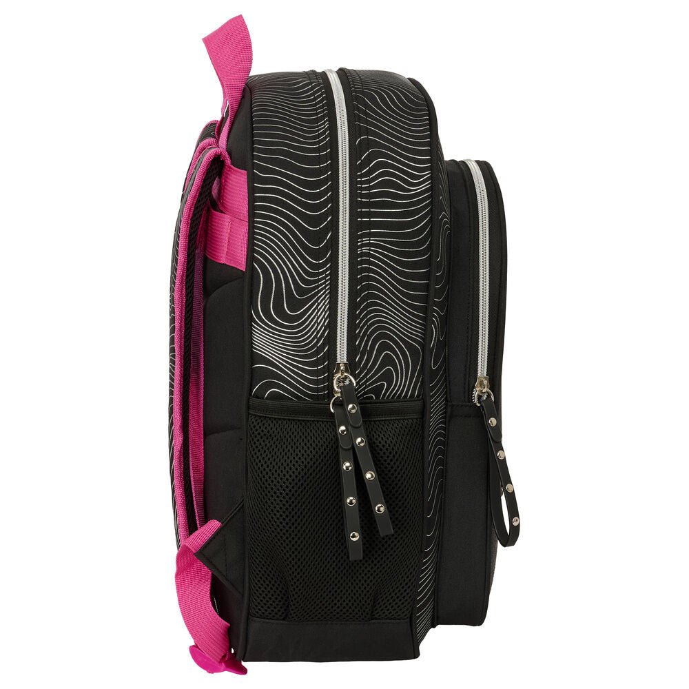 K-pop Demon Hunters Energy , Tasche 38 cm Schulranzen für Kinder – 38 cm
