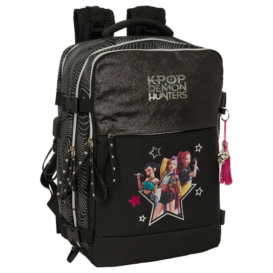 K-pop Demon Hunters Energy Reiserucksack 44 cm Schulranzen für Kinder – 44 cm