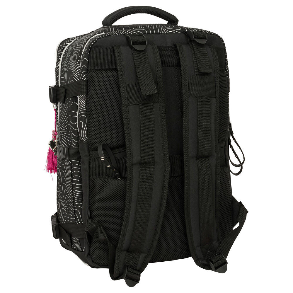 K-pop Demon Hunters Energy Reiserucksack 44 cm Schulranzen für Kinder – 44 cm