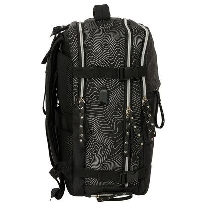 K-pop Demon Hunters Energy Reiserucksack 44 cm Schulranzen für Kinder – 44 cm