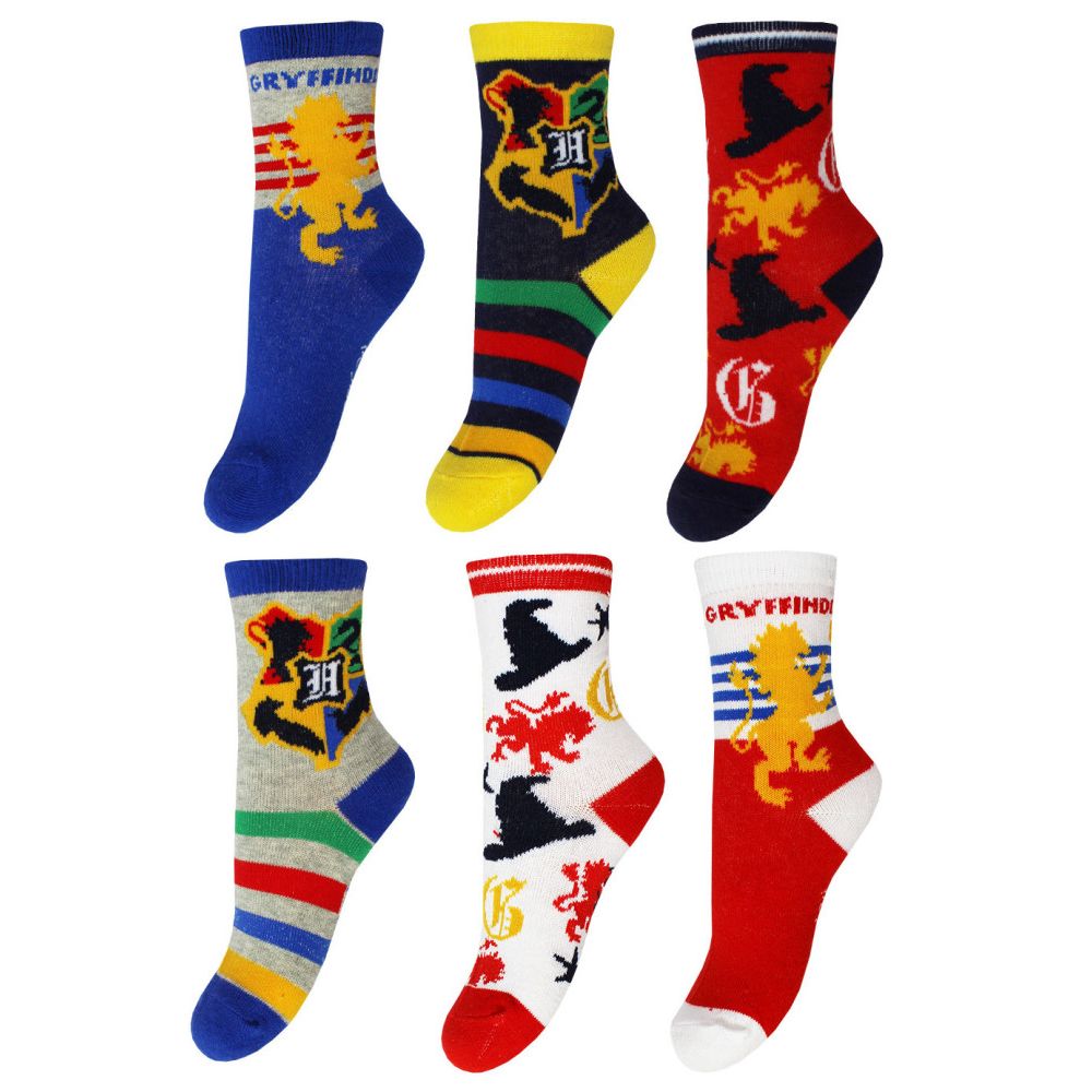 Harry Potter Kinder Socken 23-34