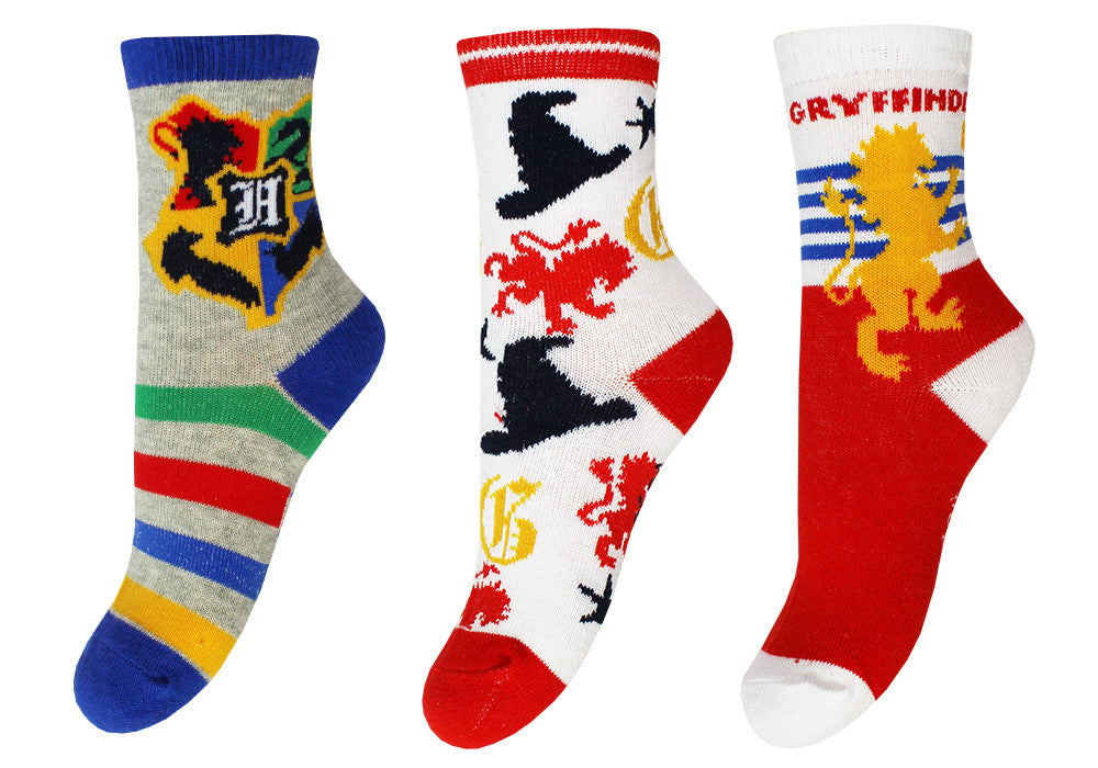 Harry Potter Kinder Socken 23-34