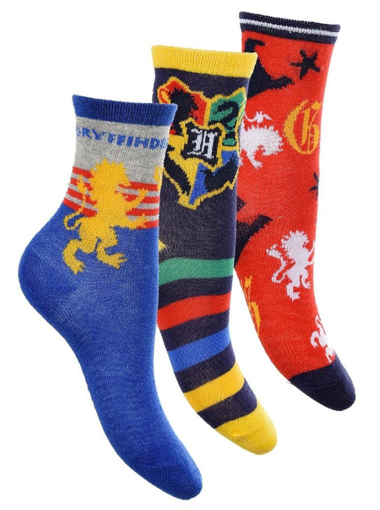 Harry Potter Kinder Socken 23-34