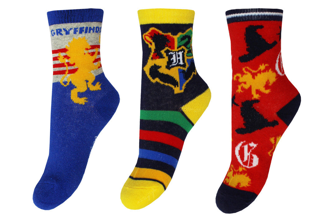 Harry Potter Kinder Socken 23-34