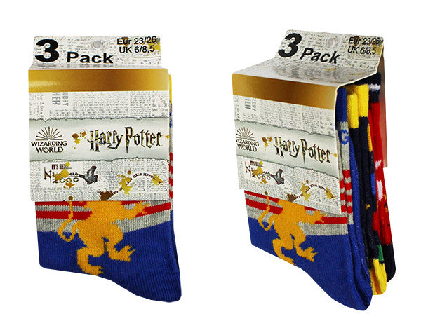 Harry Potter Kinder Socken 23-34
