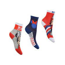 Disney Minnie Kinder Socken 23-34