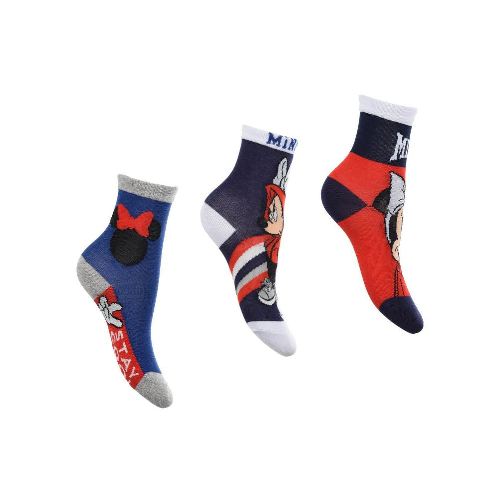 Disney Minnie Kinder Socken 23-34