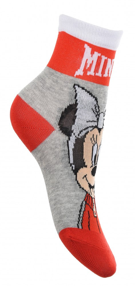 Disney Minnie Kinder Socken 23-34