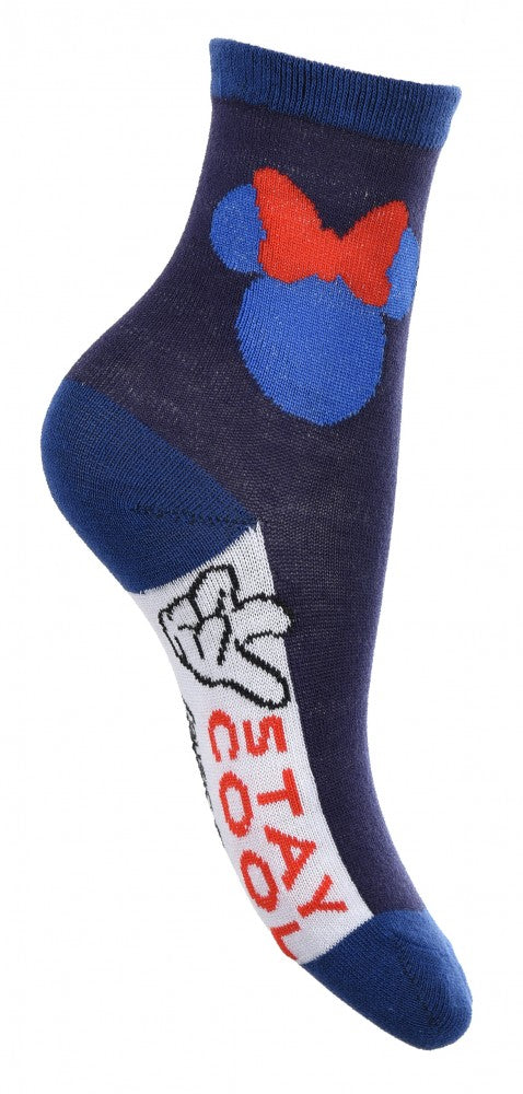 Disney Minnie Kinder Socken 23-34