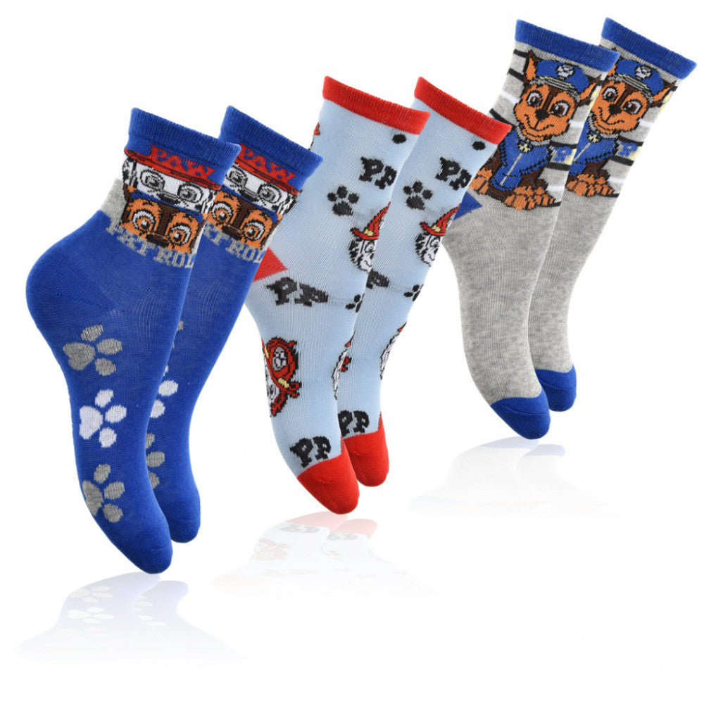 Paw Patrol Kinder Socken 23-34