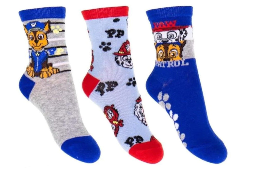 Paw Patrol Kinder Socken 23-34