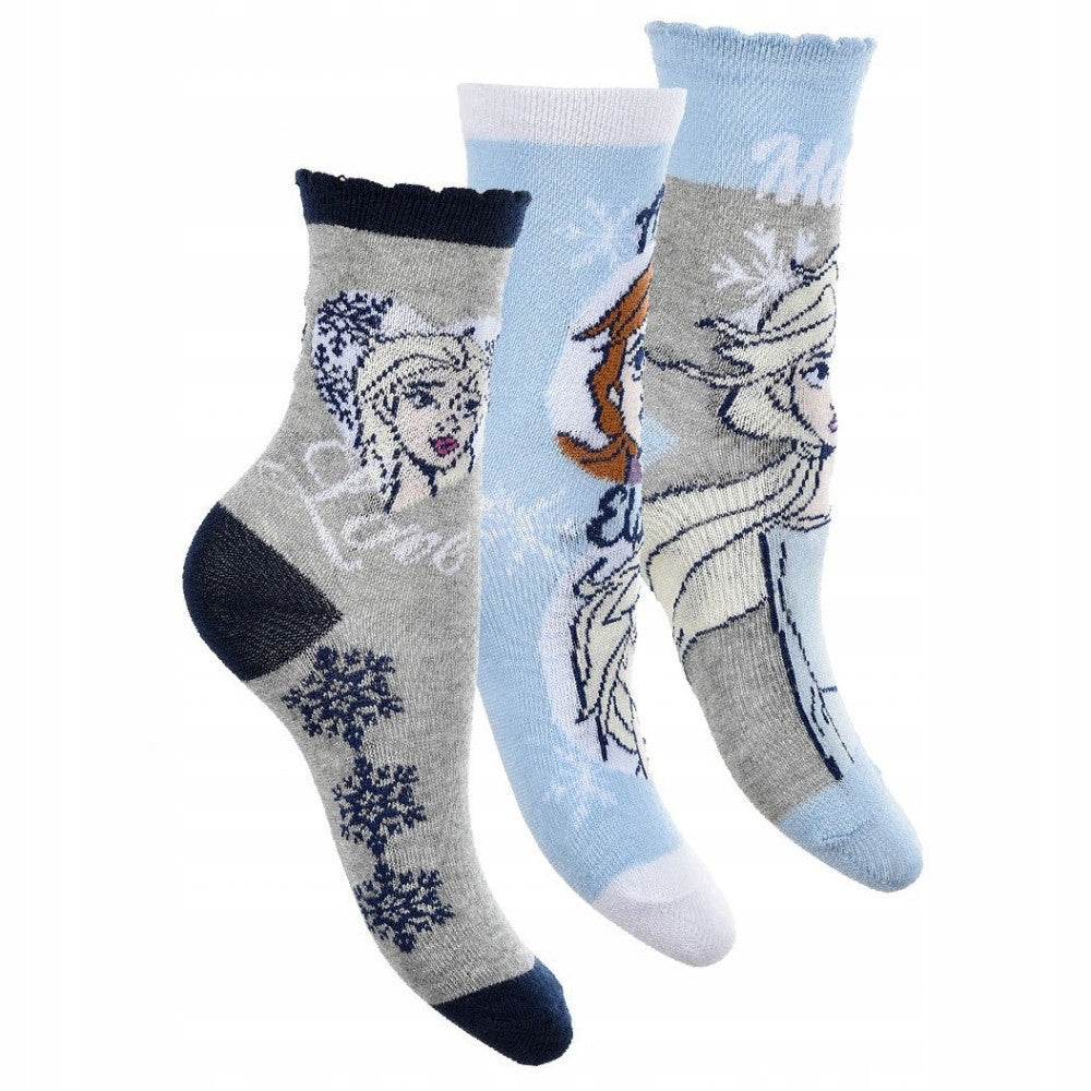 Disney Eiskönigin Kinder Socken 23-34