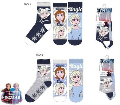 Disney Eiskönigin Kinder Socken 23-34