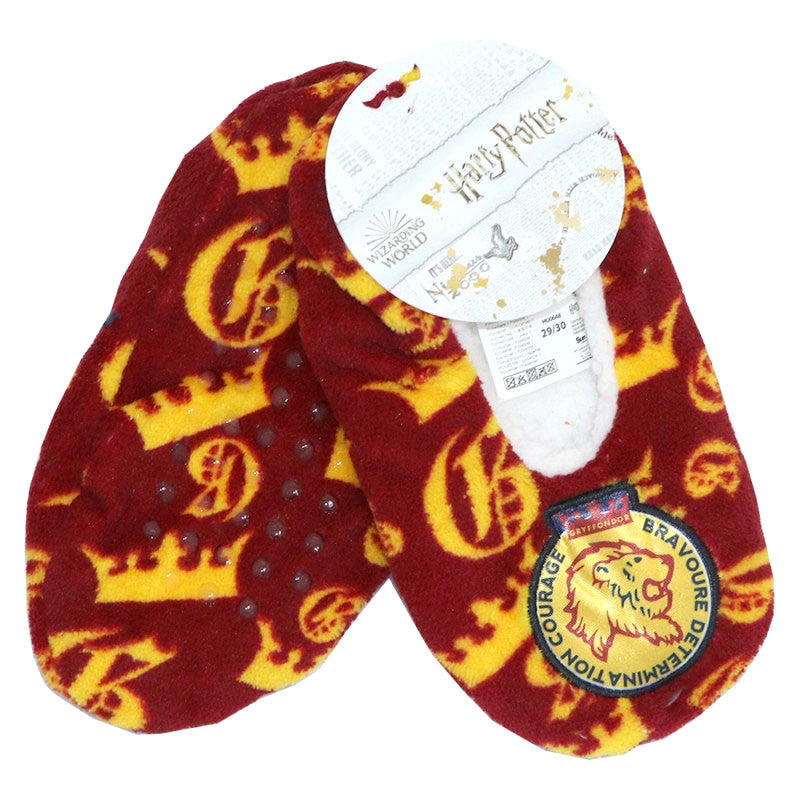 Harry Potter Kinder-Winterhausschuhe 25-32