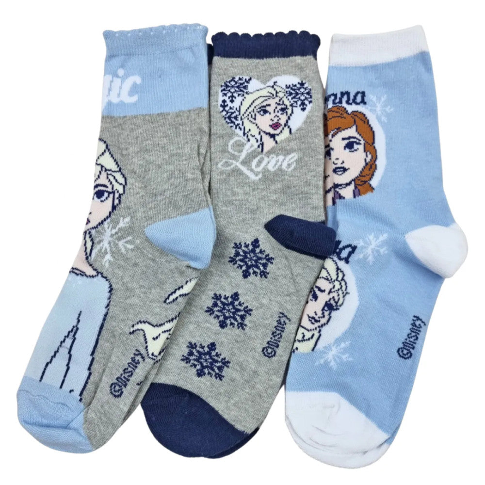 Disney Eiskönigin Kinder Socken 23-34