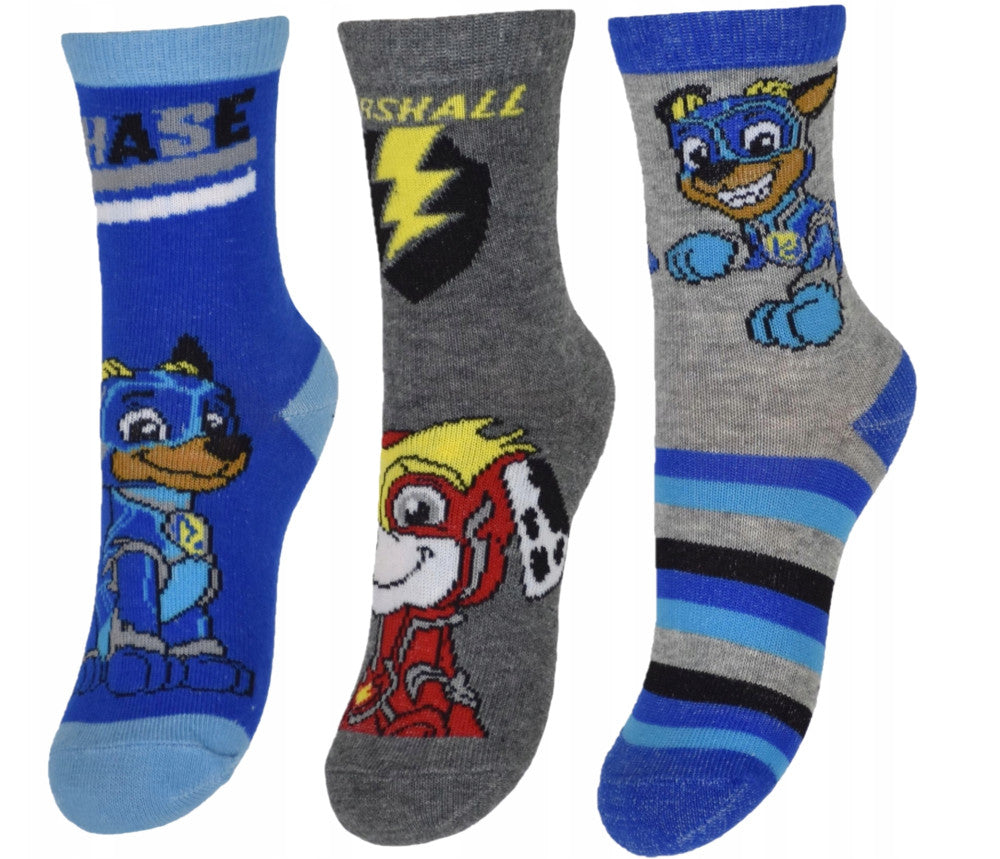 Paw Patrol Kinder Socken 23-34