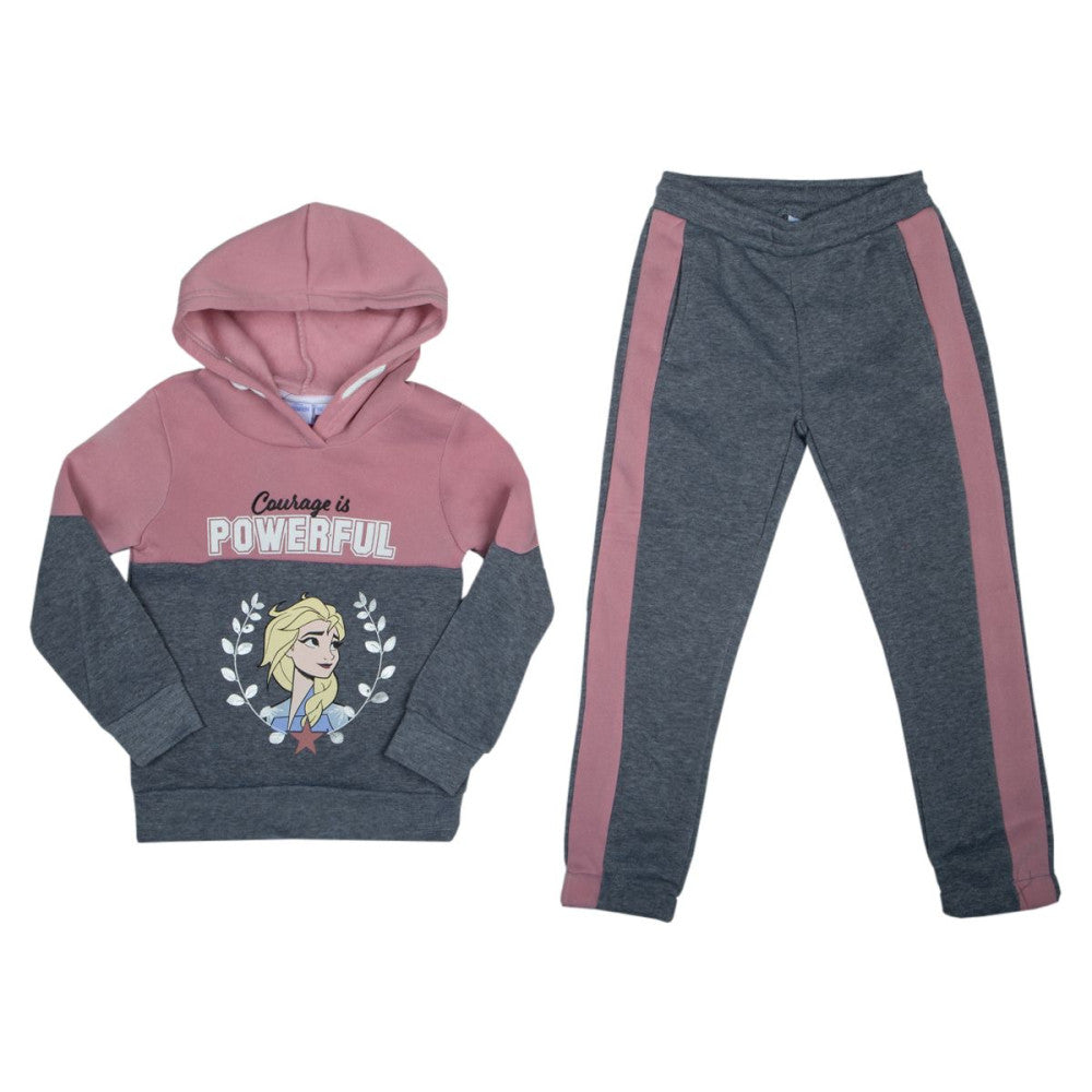 Disney Eiskönigin Kinder Trainingsanzug, Jogging Set 4-8 Jahre
