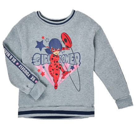 Miraculous Geschichten von Ladybug und Cat Noir Kinder Trainingsanzug, Jogging Set 4-8 Jahre